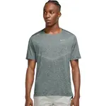 Nike RISE 365 Pánské běžecké tričko, zelená, velikost XXL