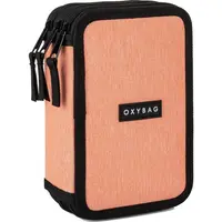 Oxybag UNICOLOR Školský peračník, oranžová, veľkosť