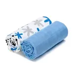 T-TOMI TETRA TOWELS EXCLUSIVE COLLECTION Hviezdy