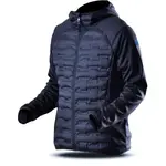 TRIMM ERWI HARD Pánská hybridní softshellová bunda, tmavě modrá, velikost