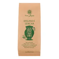 Muso Čaj Sencha sypaný BIO 100 g
