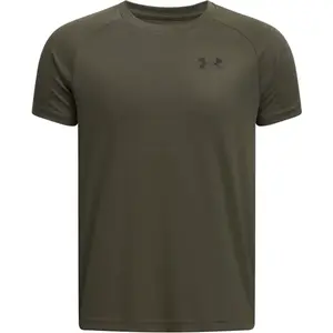 Under Armour TECH 2.0 Chlapčenské športové tričko, khaki, veľkosť L