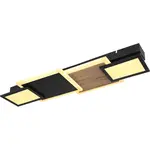 GLOBO LED stropné svietidlo CAROLINE 30 W, 2400 lm, 3000 K, 715 x 250 x 80 mm