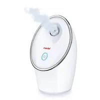 Medel IONIC SAUNA čištění a hydratace obličeje