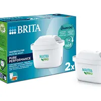 BRITA MAXTRAPro Universal náhradní filtry 2 ks