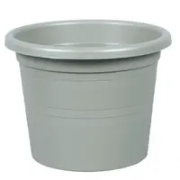 Kvetináč Sakura Modern 26 svetlosivá