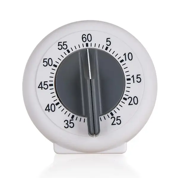 Minutka Culinaria 9.5 cm šedo-bílá 28721001