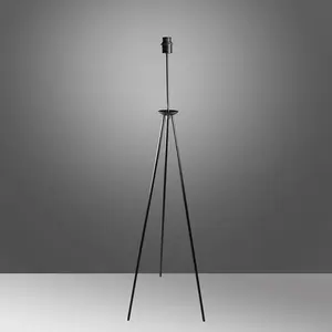 Stojanova Lampa Stativ E27 2905/LSW-B-1
