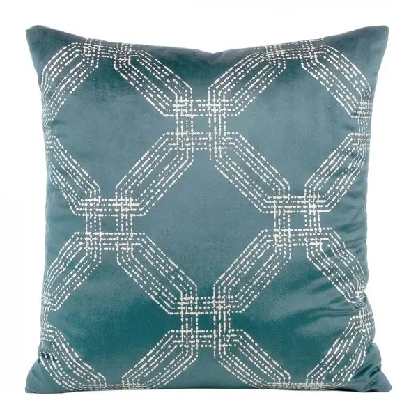 Obliečka na vankúš Blink/30 45x45 modrá 391290