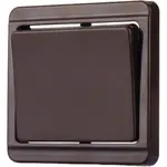 Vypínač tlačidlový Standard/Tesla