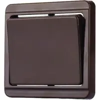 Vypínač tlačidlový Standard/Tesla