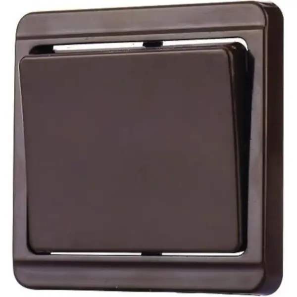 Vypínač tlačidlový Standard/Tesla