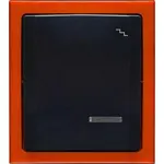 Vypínač schodiskový s podsvietením Bravo ŁNH-3BS.PM