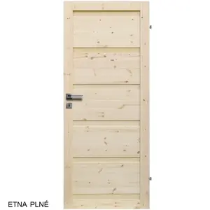Vnútorné dvere na mieru Etna