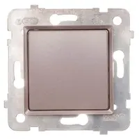 Jednopólový vypínač  titán LP-1Q/M