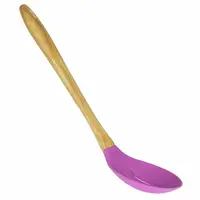 Lyžica na šalát mix farieb