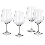Komplet pohárov do Bordeaux 720 ml 4 ks