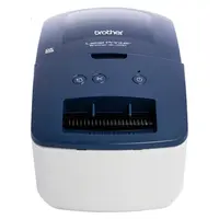Brother QL-600 QL600BXX1 tiskárna štítků