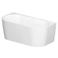 Vaňa voľne stojaca k stene Crea 170x83