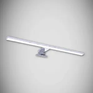 Nástenné svietidlo  Roxana LED 13W chróm 4000K 03749 K1