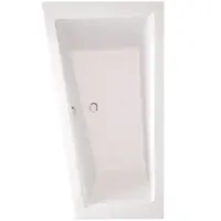 Vaňa Intima Slim 160/90 L +nohy