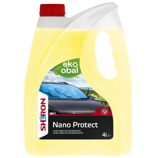 Sheron Letná zmes do ostrekovačov Nano Protect 4 l