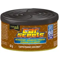 CALIFORNIA SCENTS Vôňa do auta kokos