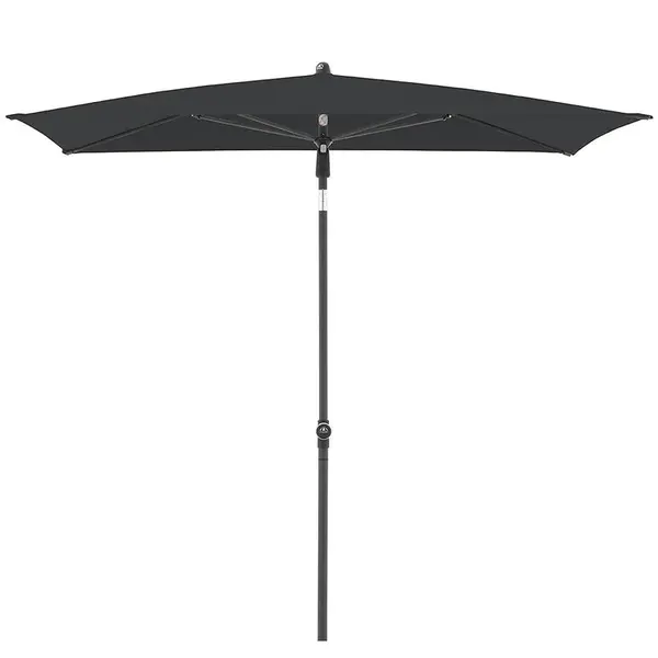 Plážový slnečník ACTIVE 200x120 cm antracit