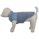 Kabát Trixie Ajou, XXS, modrý, 18 cm