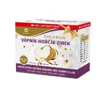 Galmed Vápník-Hořčík-Zinek Osteo & Beauty 2x100 tablet