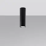 Stropné svietidlo  Texas A-1001 20 čierne