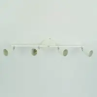 Stropné bodové svietidlo Nina biele VO0390 LS4