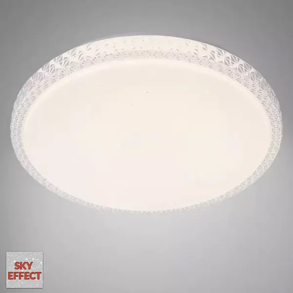 Stropné svietidlo prisadené LED ROSC 40 – 40 24W
