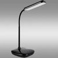 Stolná lampa LED VILIA 6937 čierna 7W LB1