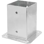 Pätka stĺpika montovaná PSP3 100x100x150x2,0