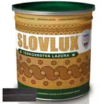 Slovlak Slovlux Tenkovrstvová lazúra Palisander 4,45 l