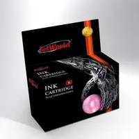 JetWorld PREMIUM kompatibilní cartridge pro Epson C13T46S600 světle purpurová (light magenta)