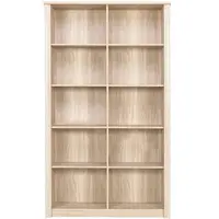 Regál Finezja 120 cm Dub Sonoma