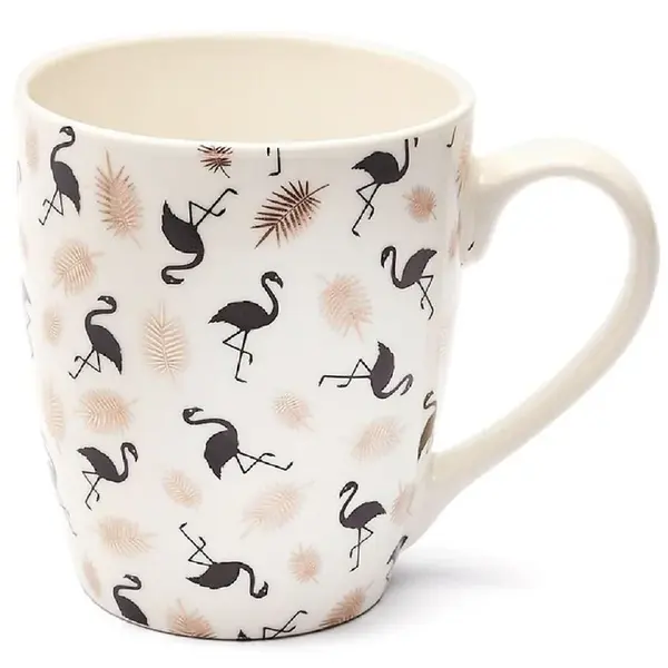 Keramický hrníček Gold 500ml Tropic - gift box