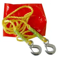 Lano ťažné 1,9t s hákom