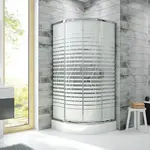 Sprchový kút KP4/Fris-B-90/170-S SBW20