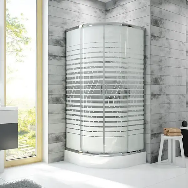 Sprchový kút KP4/Fris-B-90/170-S SBW20