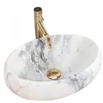 Umývadlo Linda Granit Mat