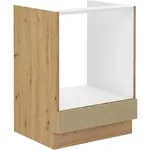 Kuchyňská skříňka Artisan Cappuccino 60D GAZ BB