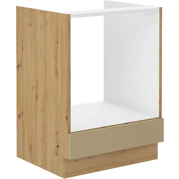 Kuchyňská skříňka Artisan Cappuccino 60D GAZ BB