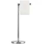 Stojan na toaletní papír chrom SP4
