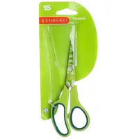 Nožnice  15 cm s dekorom