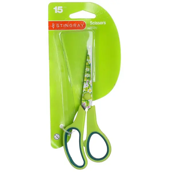 Nožnice  15 cm s dekorom