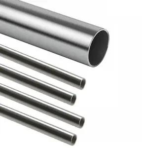 Rúry II nehrdz. oceľ 1x 1500/Ø42.4 + 4x 1500/Ø12 aisi304