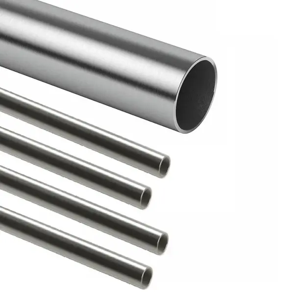 Rúry II nehrdz. oceľ 1x 1500/Ø42.4 + 4x 1500/Ø12 aisi304